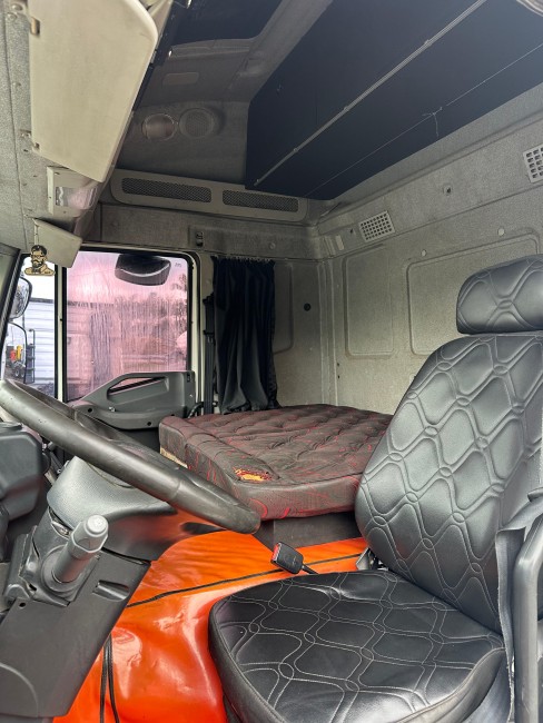 Iveco Stralis 440 6x2 2014 
