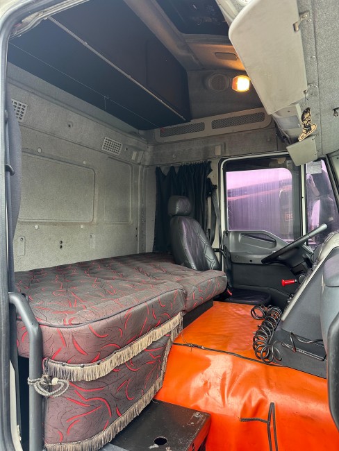 Iveco Stralis 440 6x2 2014 