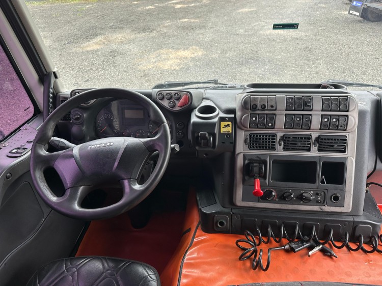 Iveco Stralis 440 6x2 2014 
