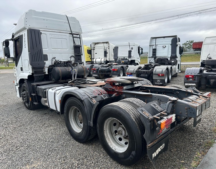 Iveco Stralis 440 6x2 2014 