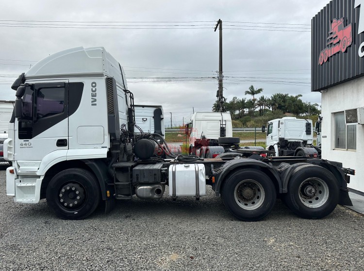 Iveco Stralis 440 6x2 2014 
