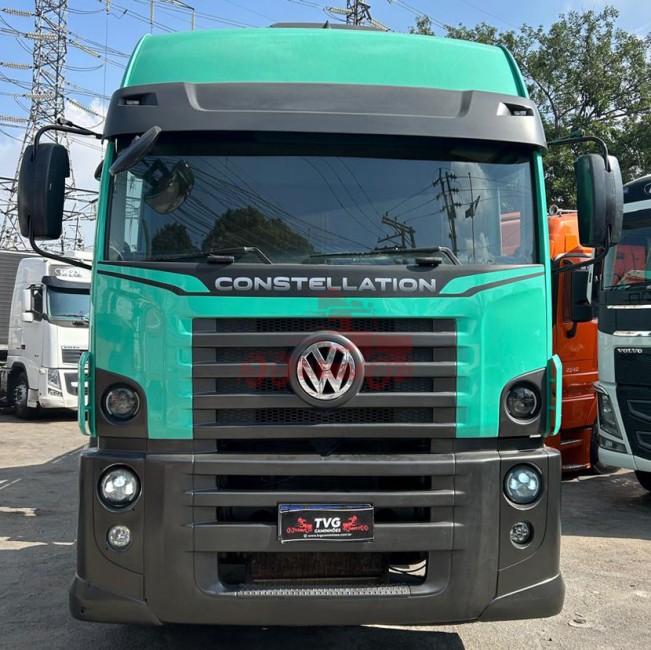 VW 420 8x2 2008