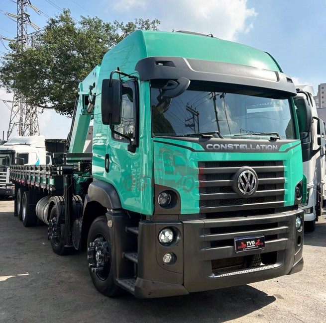 VW 420 8x2 2008