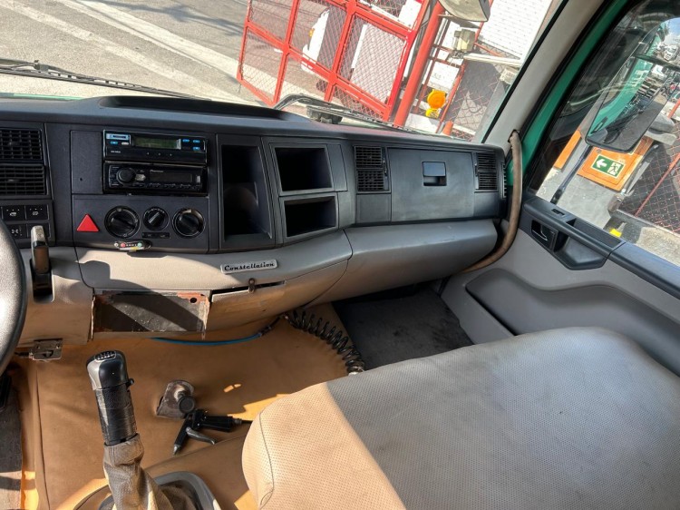 VW 420 8x2 2008