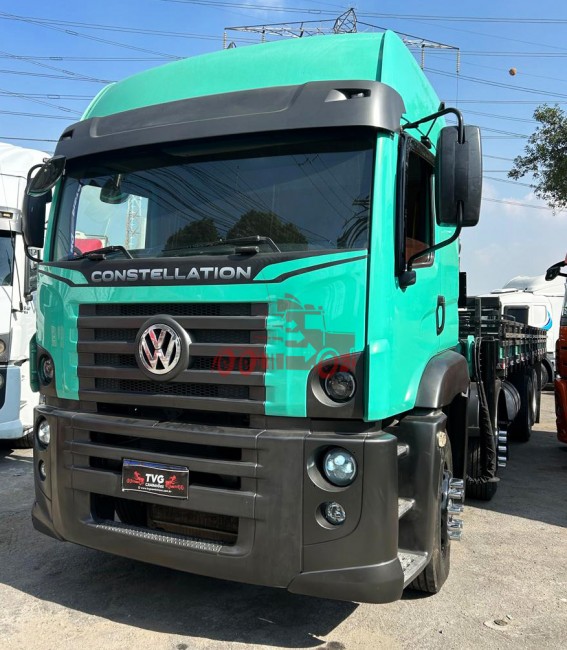 VW 420 8x2 2008