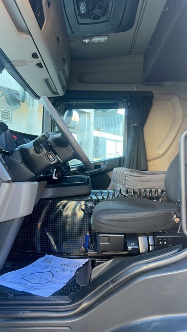 Scania G450 6x4 2019
