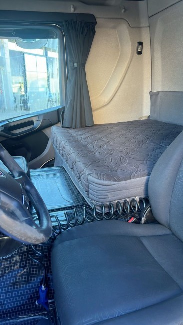 Scania G450 6x4 2019