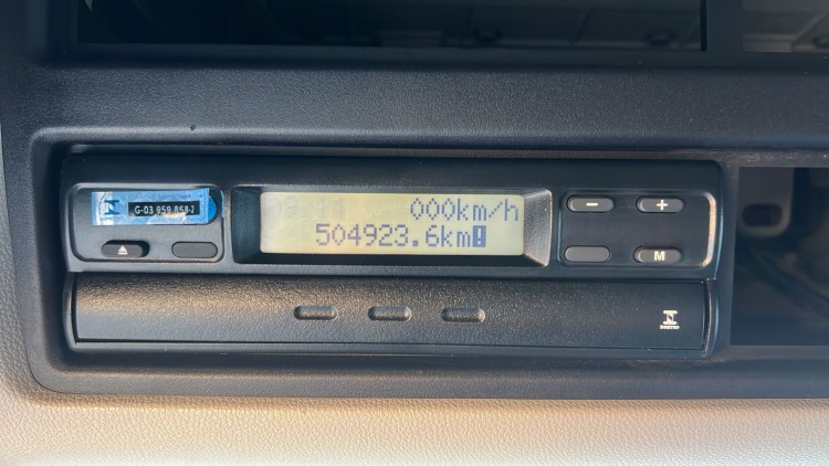 Scania G450 6x4 2019