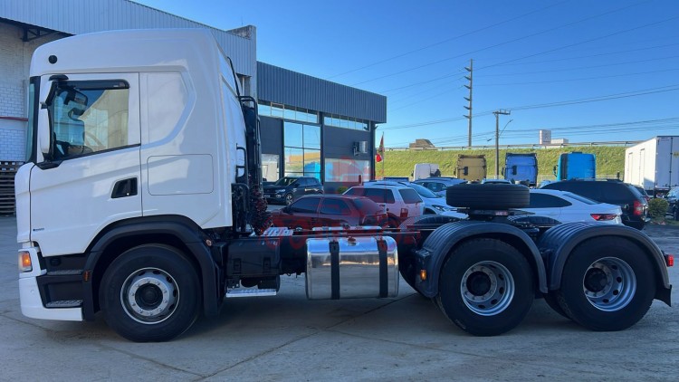 Scania G450 6x4 2019