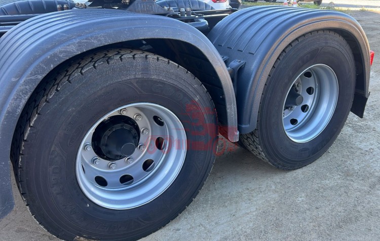 Scania G450 6x4 2019