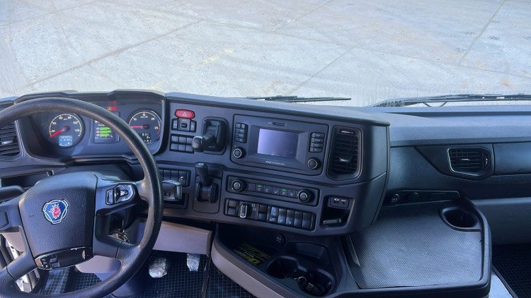 Scania G450 6x4 2019