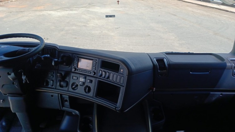 Scania R440 6x4 Streamline 2016