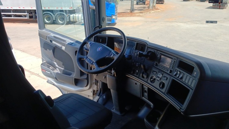 Scania R440 6x4 Streamline 2016