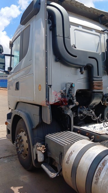 Scania R440 6x4 Streamline 2016