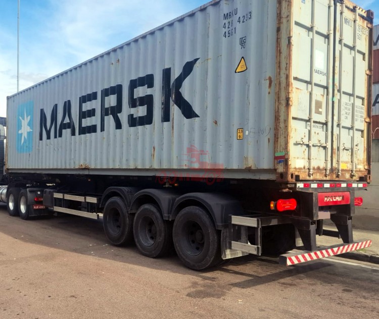 Bug Porta Container Facchini 2021 