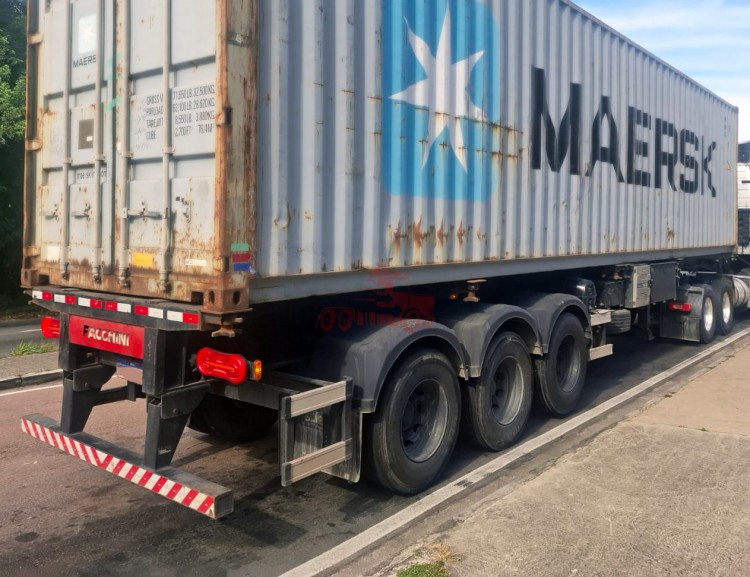 Bug Porta Container Facchini 2021 