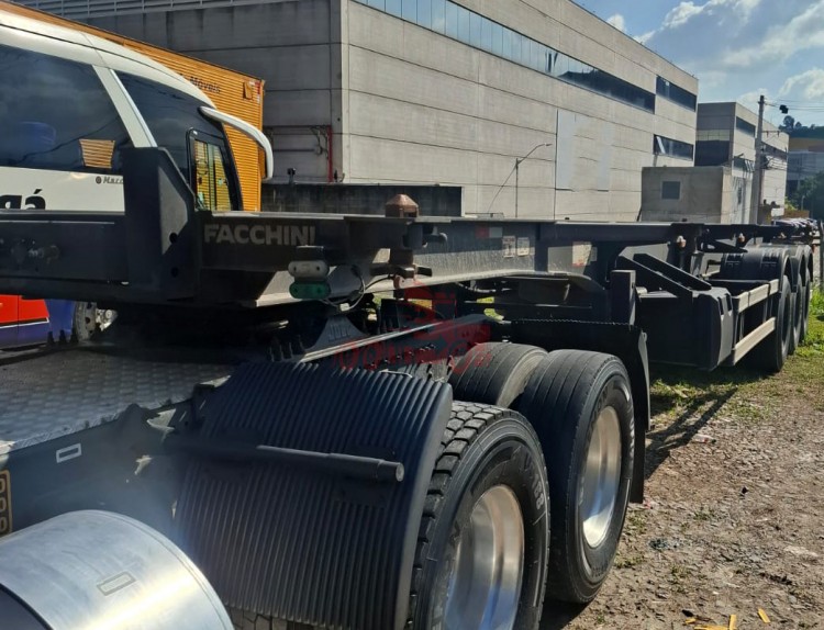 Bug Porta Container Facchini 2021 