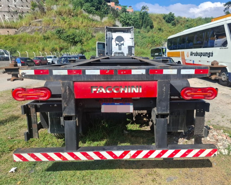 Bug Porta Container Facchini 2021 