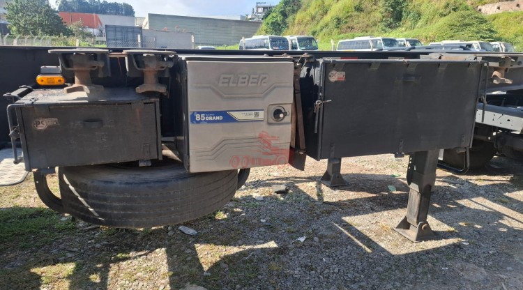 Bug Porta Container Facchini 2021 