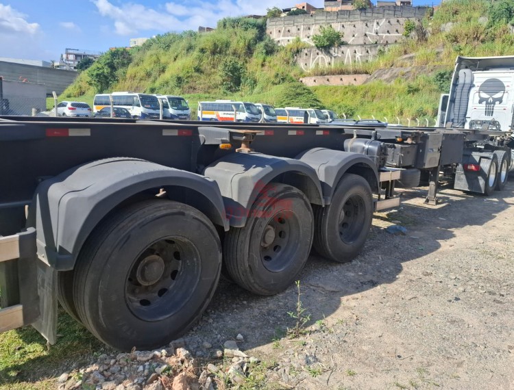 Bug Porta Container Facchini 2021 