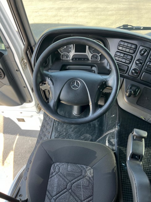 MB Actros 2546 6x2 2019