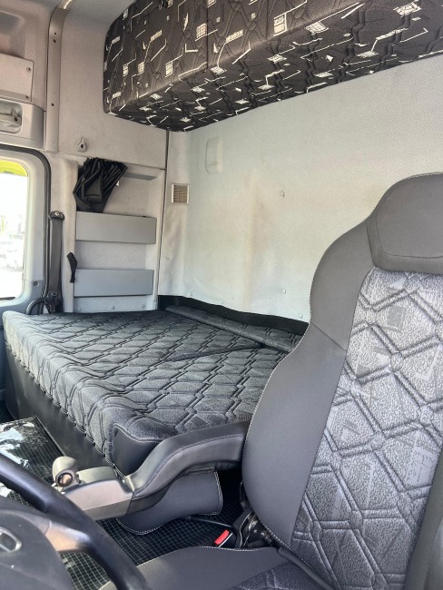 MB Actros 2546 6x2 2019