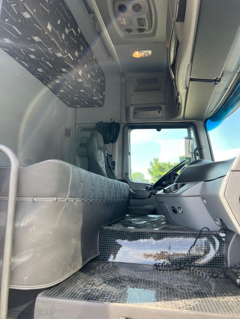 MB Actros 2546 6x2 2019