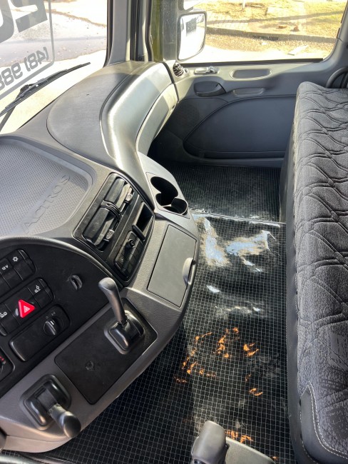 MB Actros 2546 6x2 2019