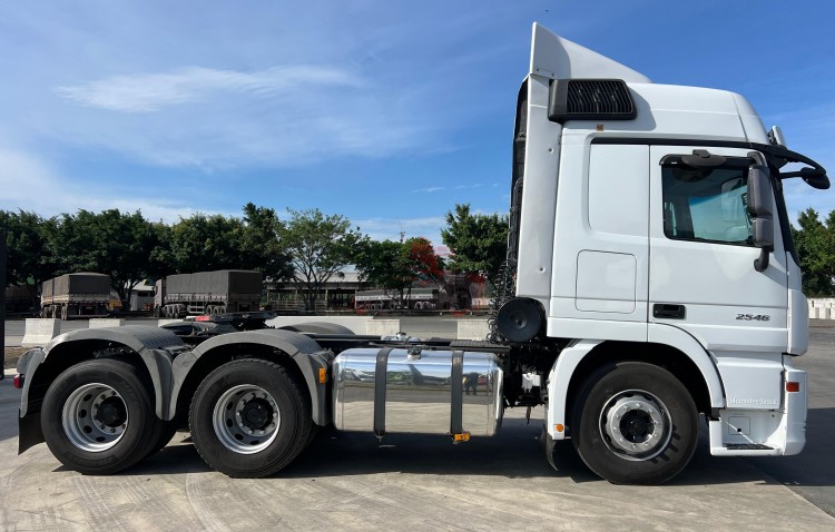 MB Actros 2546 6x2 2019