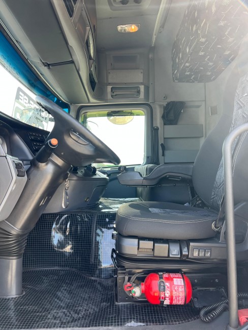 MB Actros 2546 6x2 2019