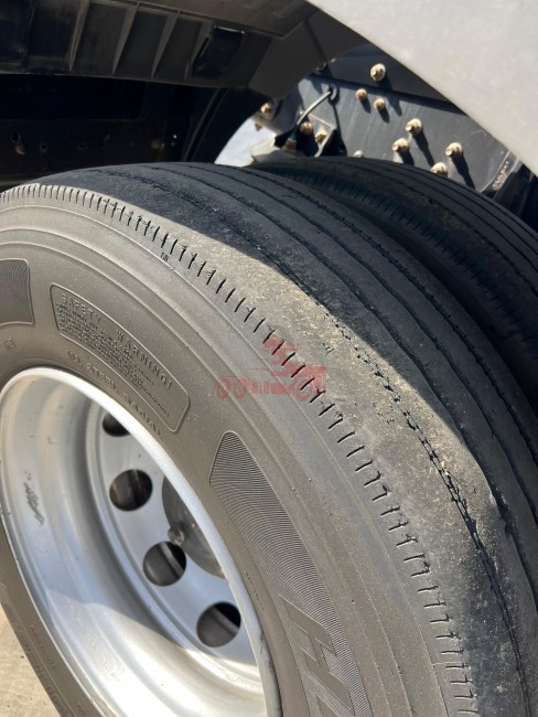 MB Actros 2546 6x2 2019