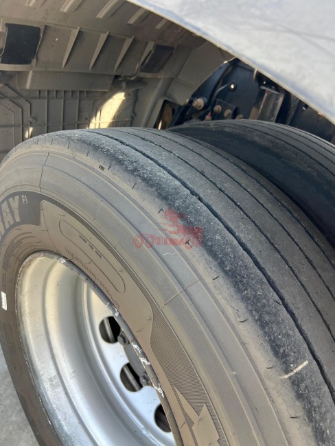 MB Actros 2546 6x2 2019