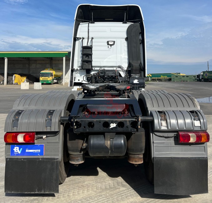 MB Actros 2546 6x2 2019
