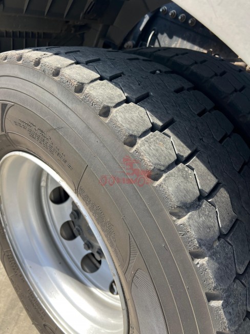 MB Actros 2546 6x2 2019