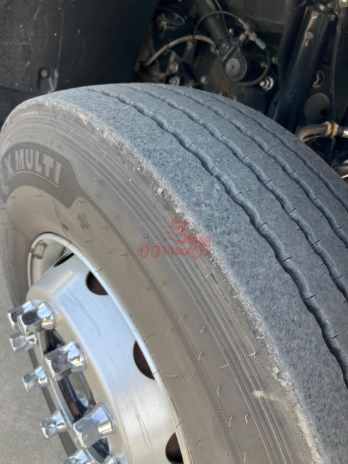 MB Actros 2546 6x2 2019
