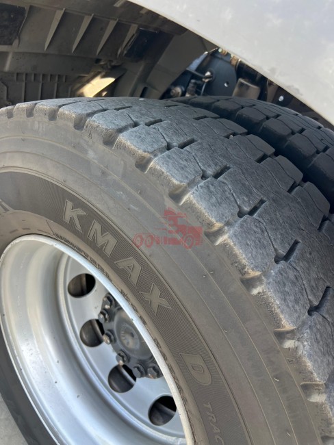 MB Actros 2546 6x2 2019