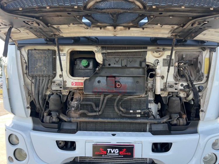 MB Actros 2546 6x2 2019