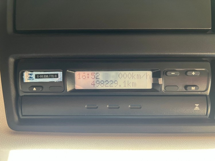 Scania R410 6x2 2021