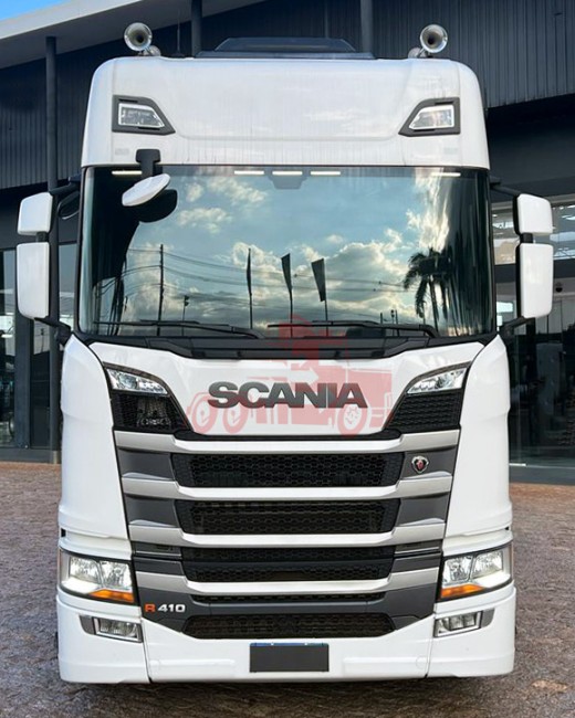 Scania RH410 6x2 2020