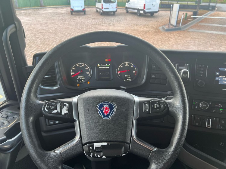 Scania RH410 6x2 2020