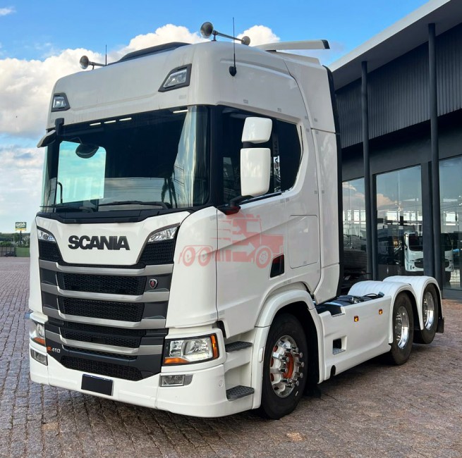 Scania RH410 6x2 2020