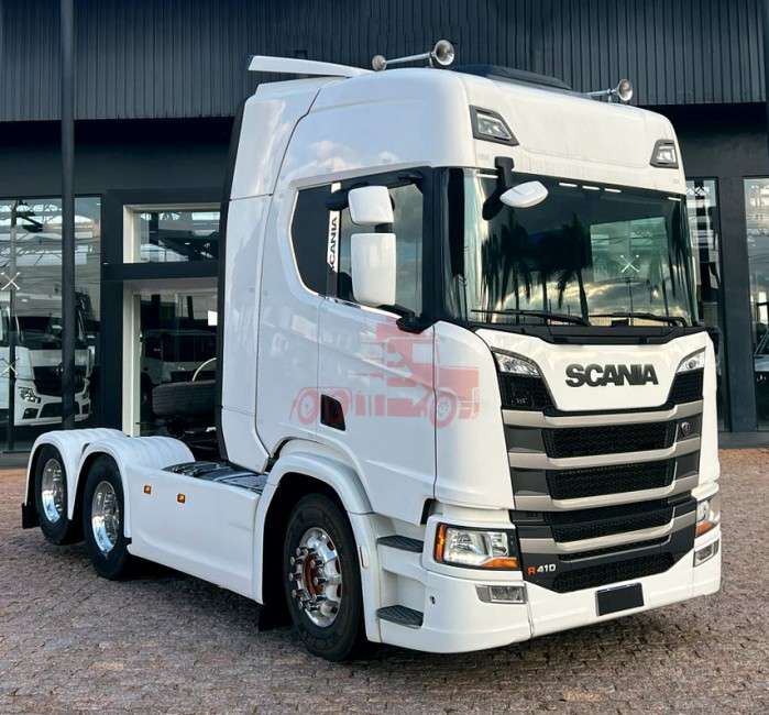 Scania RH410 6x2 2020