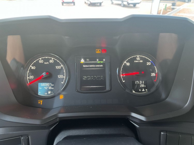 Scania RH410 6x2 2020