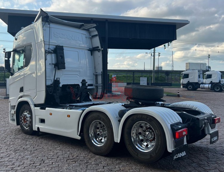 Scania RH410 6x2 2020