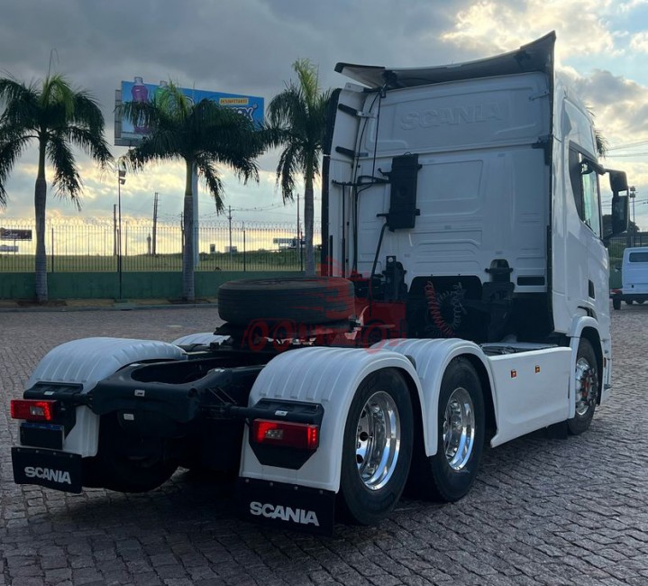 Scania RH410 6x2 2020