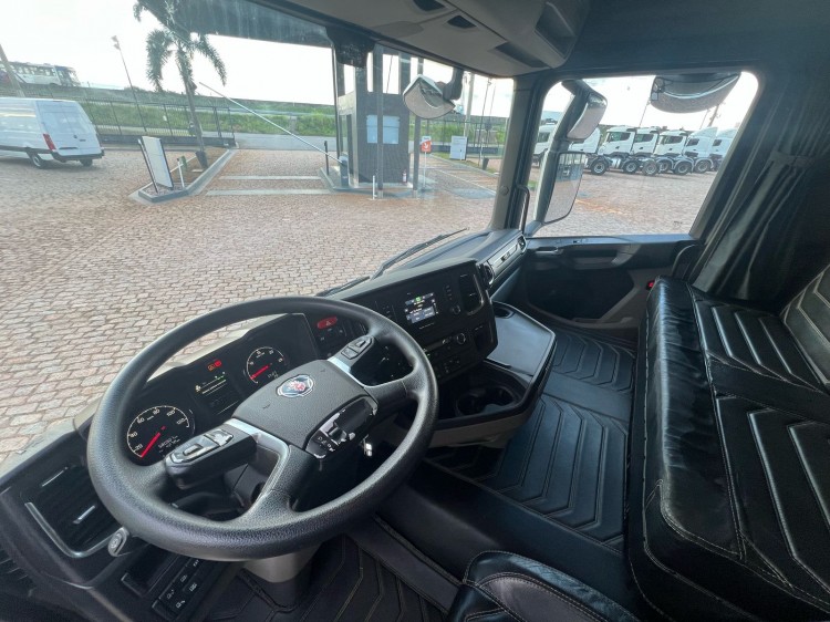 Scania RH410 6x2 2020