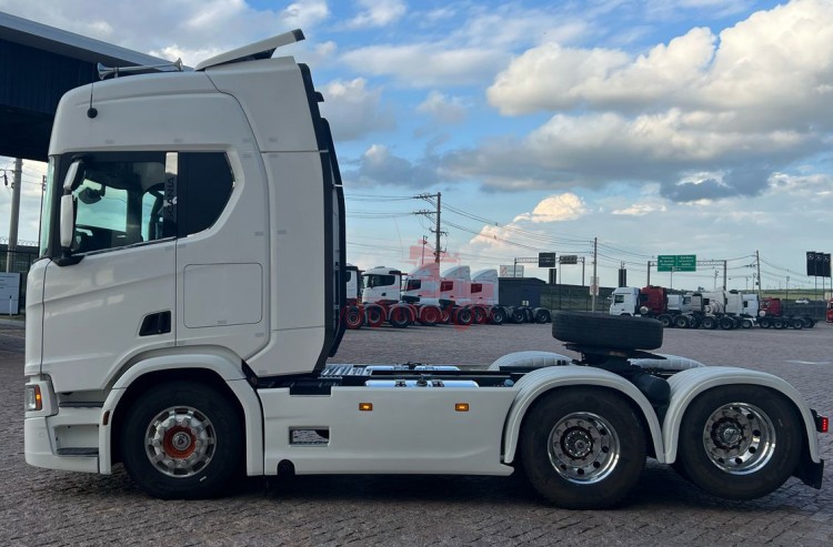 Scania RH410 6x2 2020