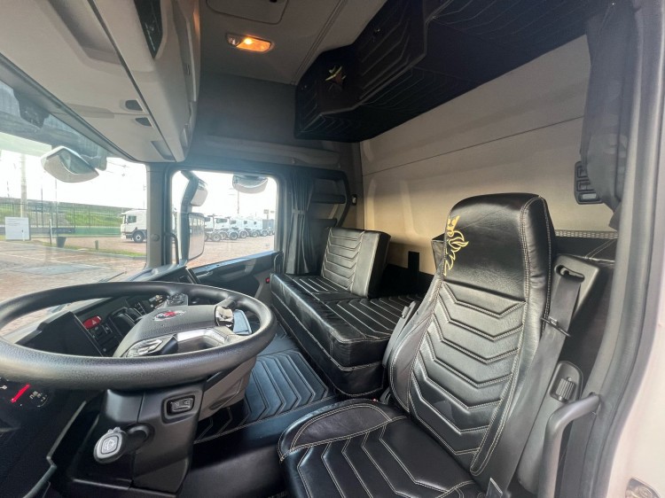 Scania RH410 6x2 2020
