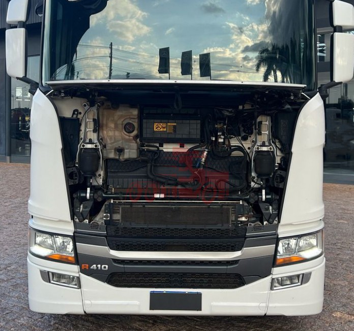 Scania RH410 6x2 2020