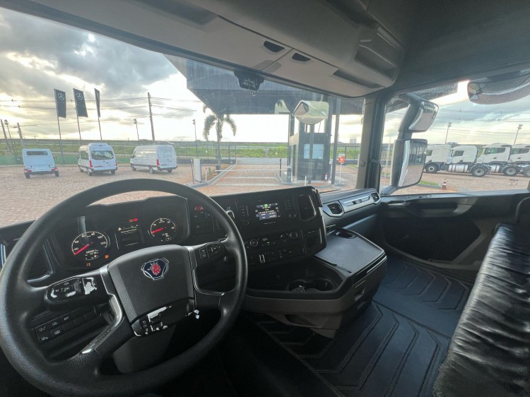 Scania RH410 6x2 2020